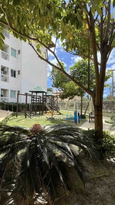 Apartment for vacation rental in Aquiraz (Porto das Dunas Beach Park)