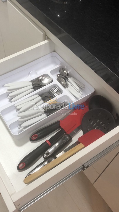 Apartment for vacation rental in Aquiraz (Porto das Dunas Beach Park)