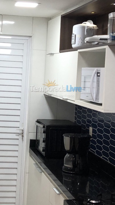 Apartment for vacation rental in Aquiraz (Porto das Dunas Beach Park)