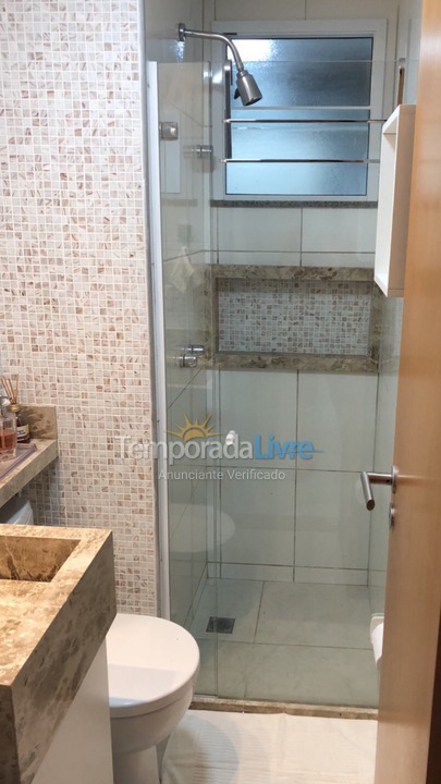 Apartment for vacation rental in Aquiraz (Porto das Dunas Beach Park)