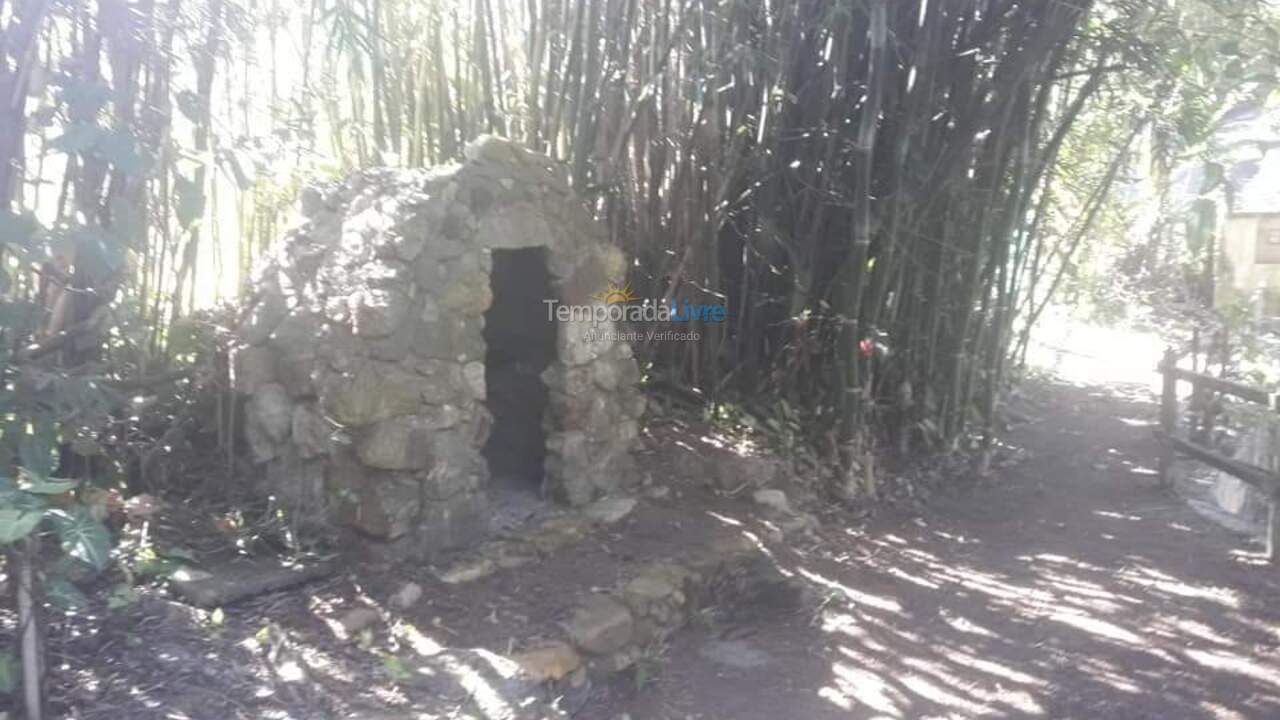 Ranch for vacation rental in São Lourenço da Serra (Triângulo Azul)