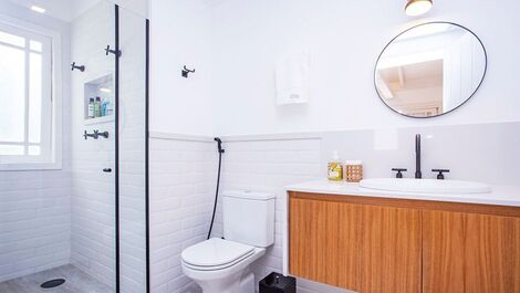 LINDA CASA PÉ NA AREIA NA PRAIA DE CAMBURI