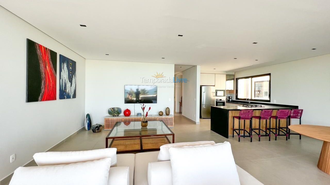 Casa para alquiler de vacaciones em São Sebastião (Juquehy)