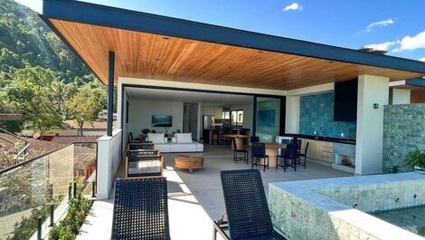 House for rent in São Sebastião - Juquehy