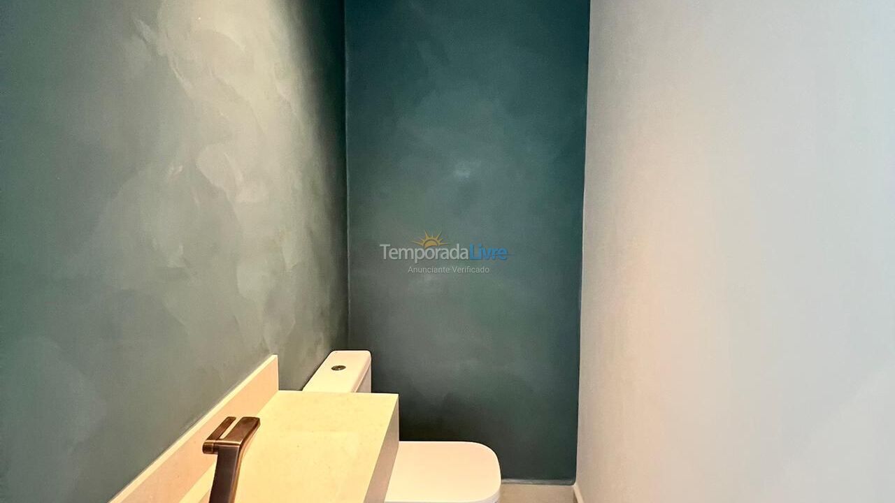 Casa para alquiler de vacaciones em São Sebastião (Juquehy)