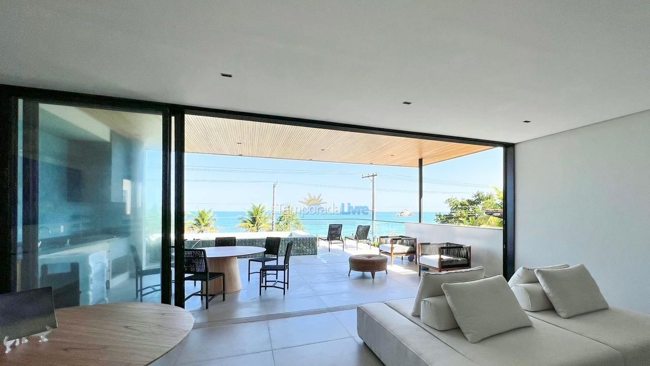 Casa para alquiler de vacaciones em São Sebastião (Juquehy)