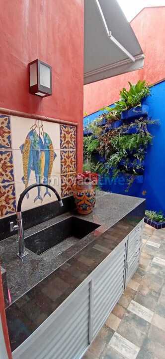 Casa para aluguel de temporada em São Sebastião (Juquehy)