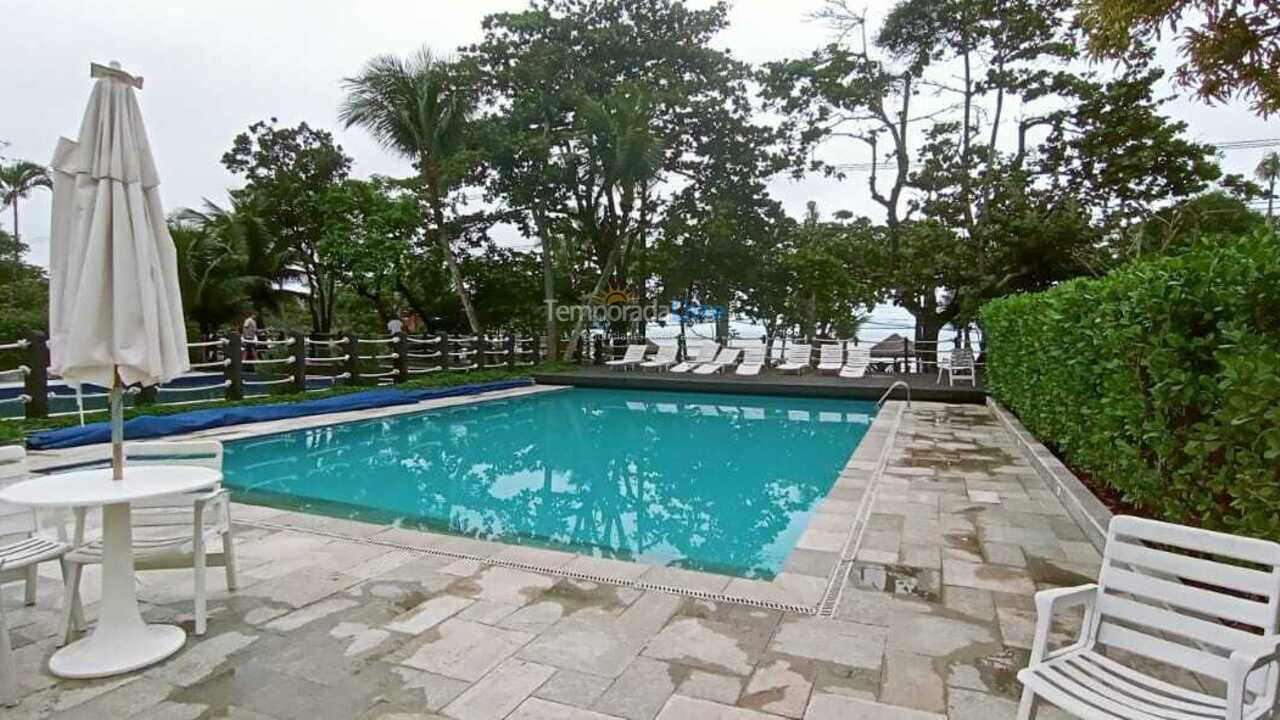 Casa para aluguel de temporada em São Sebastião (Juquehy)