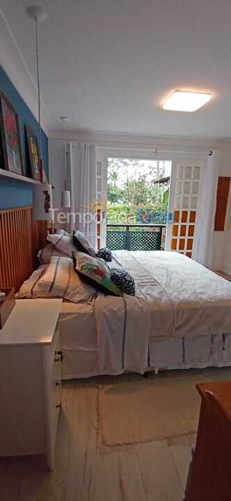 Casa para aluguel de temporada em São Sebastião (Juquehy)