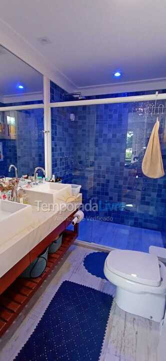 Casa para aluguel de temporada em São Sebastião (Juquehy)