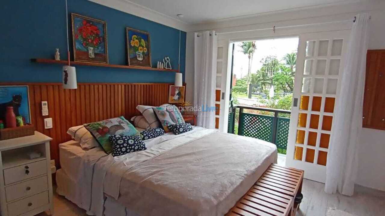 Casa para aluguel de temporada em São Sebastião (Juquehy)