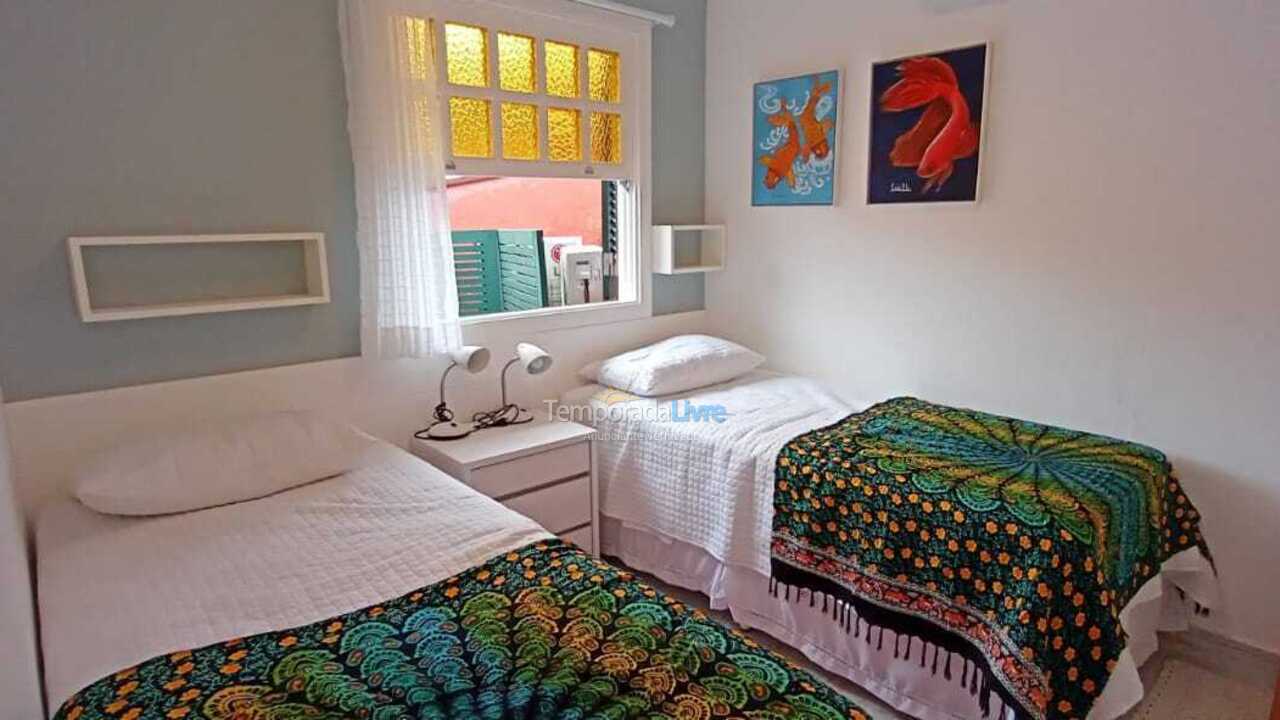 Casa para aluguel de temporada em São Sebastião (Juquehy)