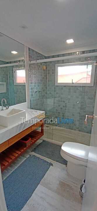 Casa para aluguel de temporada em São Sebastião (Juquehy)