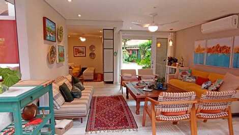 CASA EM CONDOMÍNIO PARA LOCAÇÃO NO CANTO NOBRE DE JUQUEHY