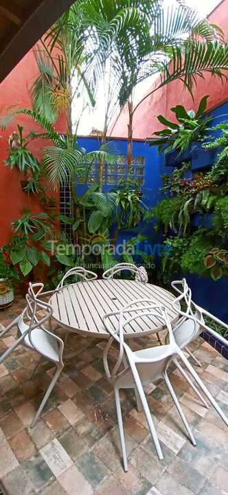 Casa para aluguel de temporada em São Sebastião (Juquehy)