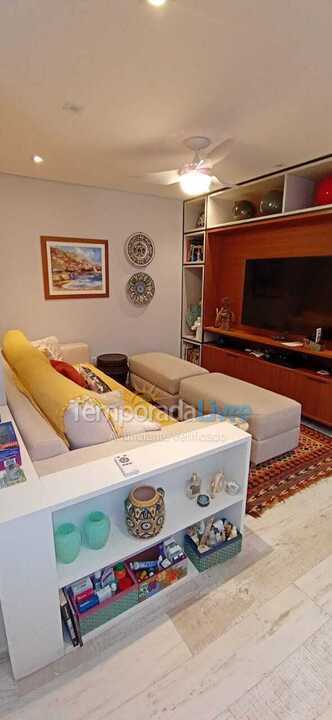 Casa para aluguel de temporada em São Sebastião (Juquehy)