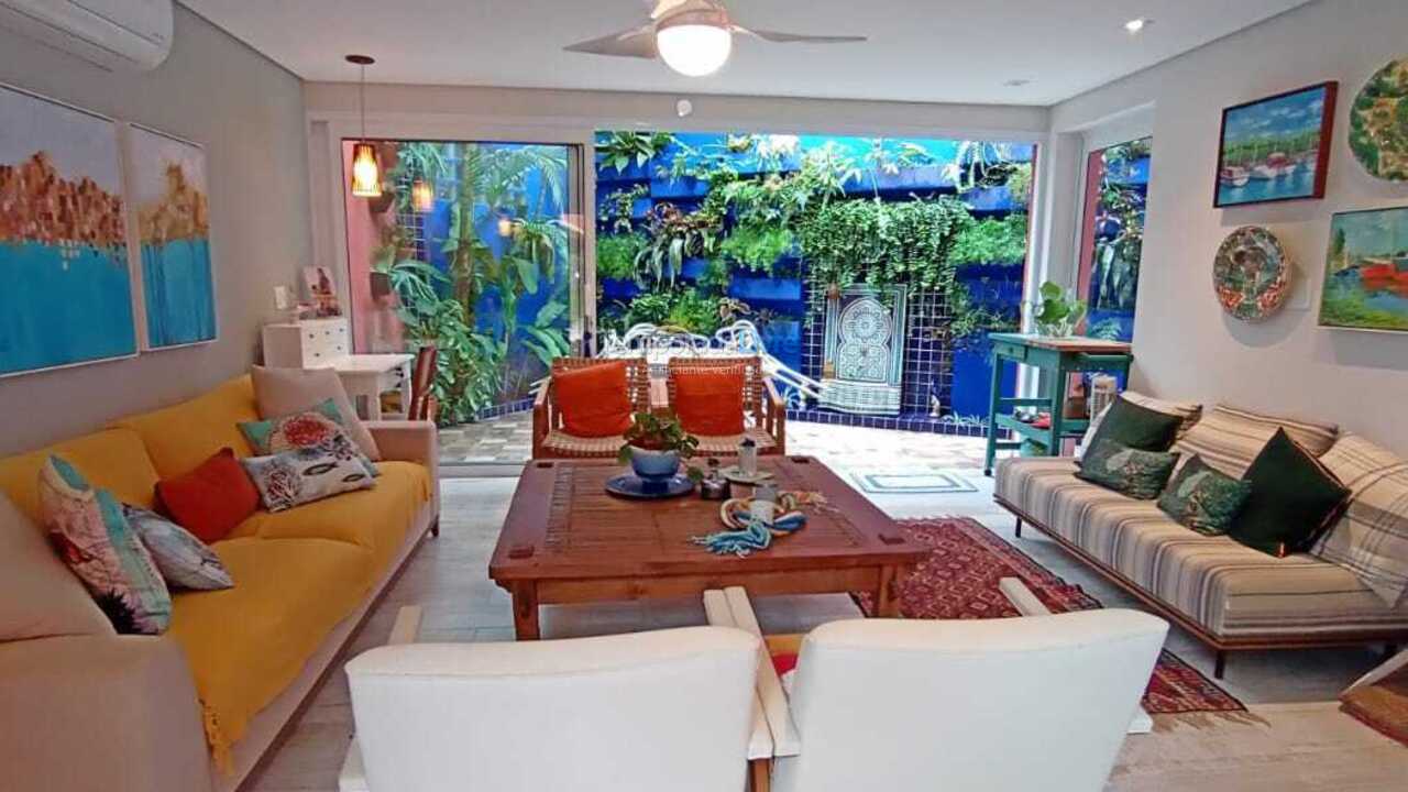 Casa para aluguel de temporada em São Sebastião (Juquehy)