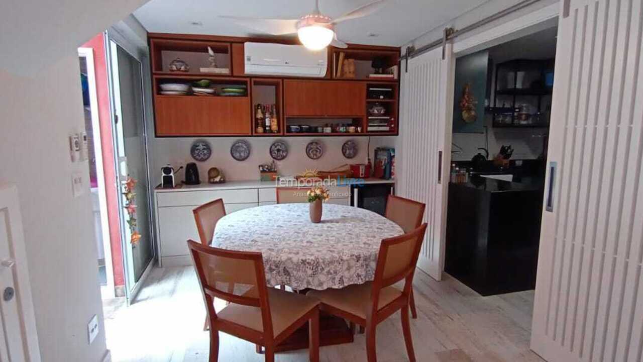 Casa para aluguel de temporada em São Sebastião (Juquehy)