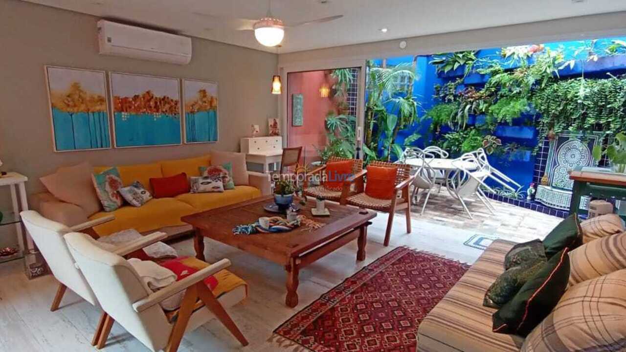 Casa para aluguel de temporada em São Sebastião (Juquehy)