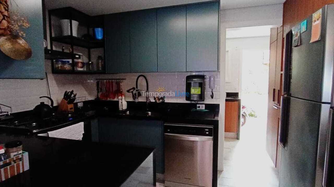 Casa para aluguel de temporada em São Sebastião (Juquehy)