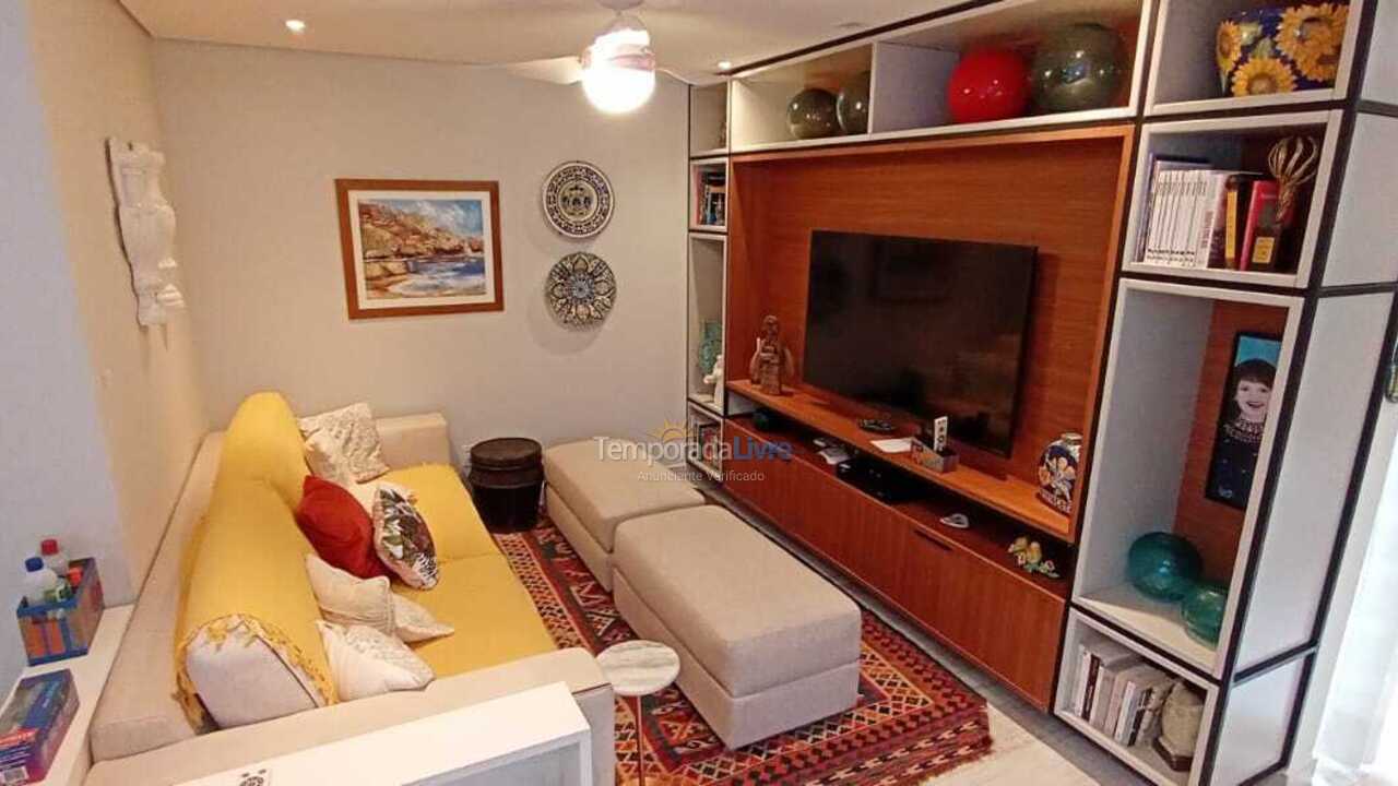 Casa para aluguel de temporada em São Sebastião (Juquehy)