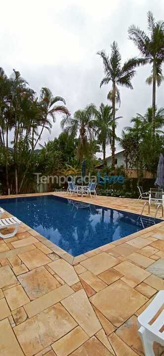 House for vacation rental in São Sebastião (Juquehy)