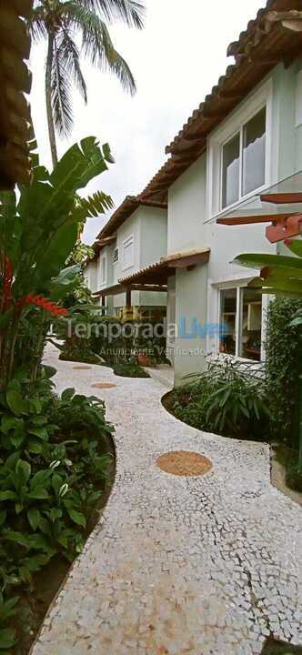 House for vacation rental in São Sebastião (Juquehy)