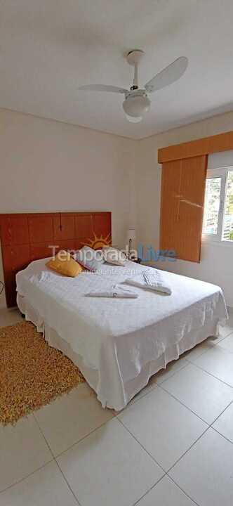 House for vacation rental in São Sebastião (Juquehy)