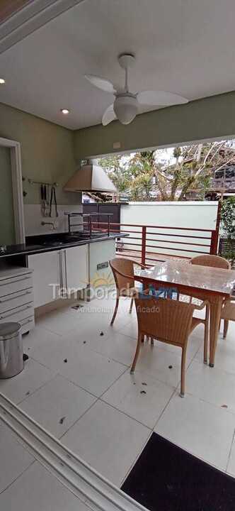 House for vacation rental in São Sebastião (Juquehy)