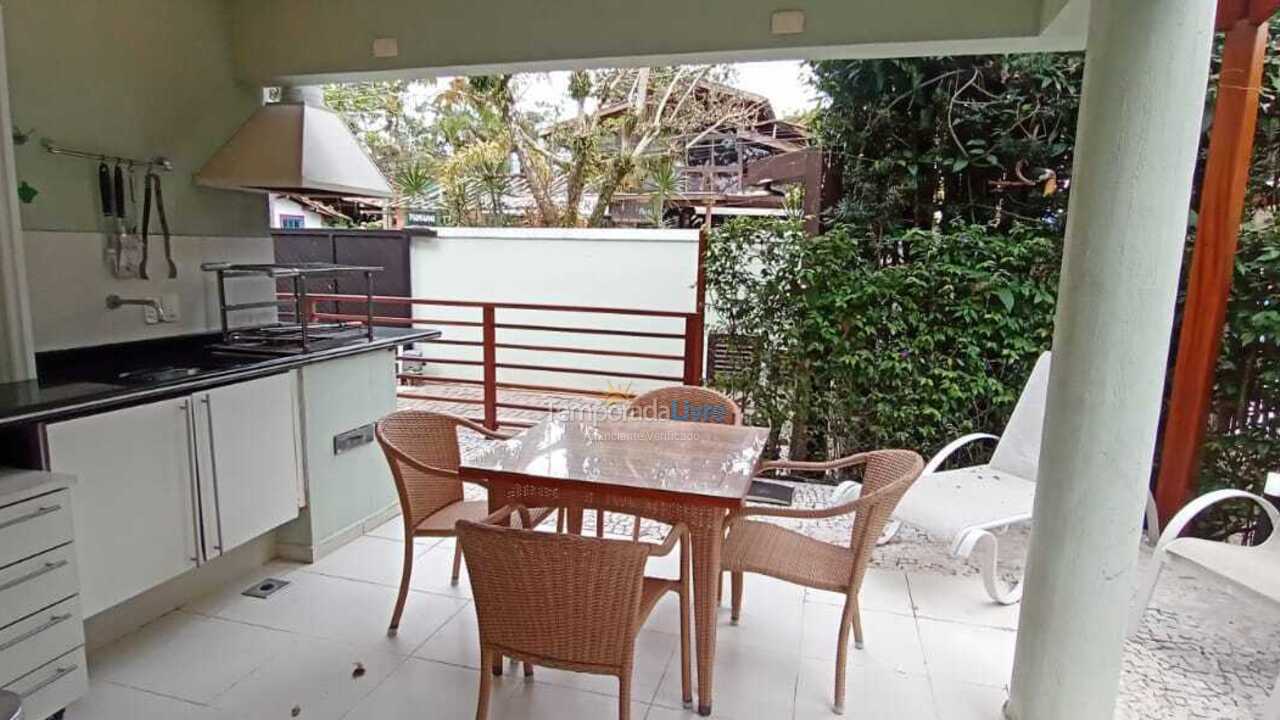 House for vacation rental in São Sebastião (Juquehy)