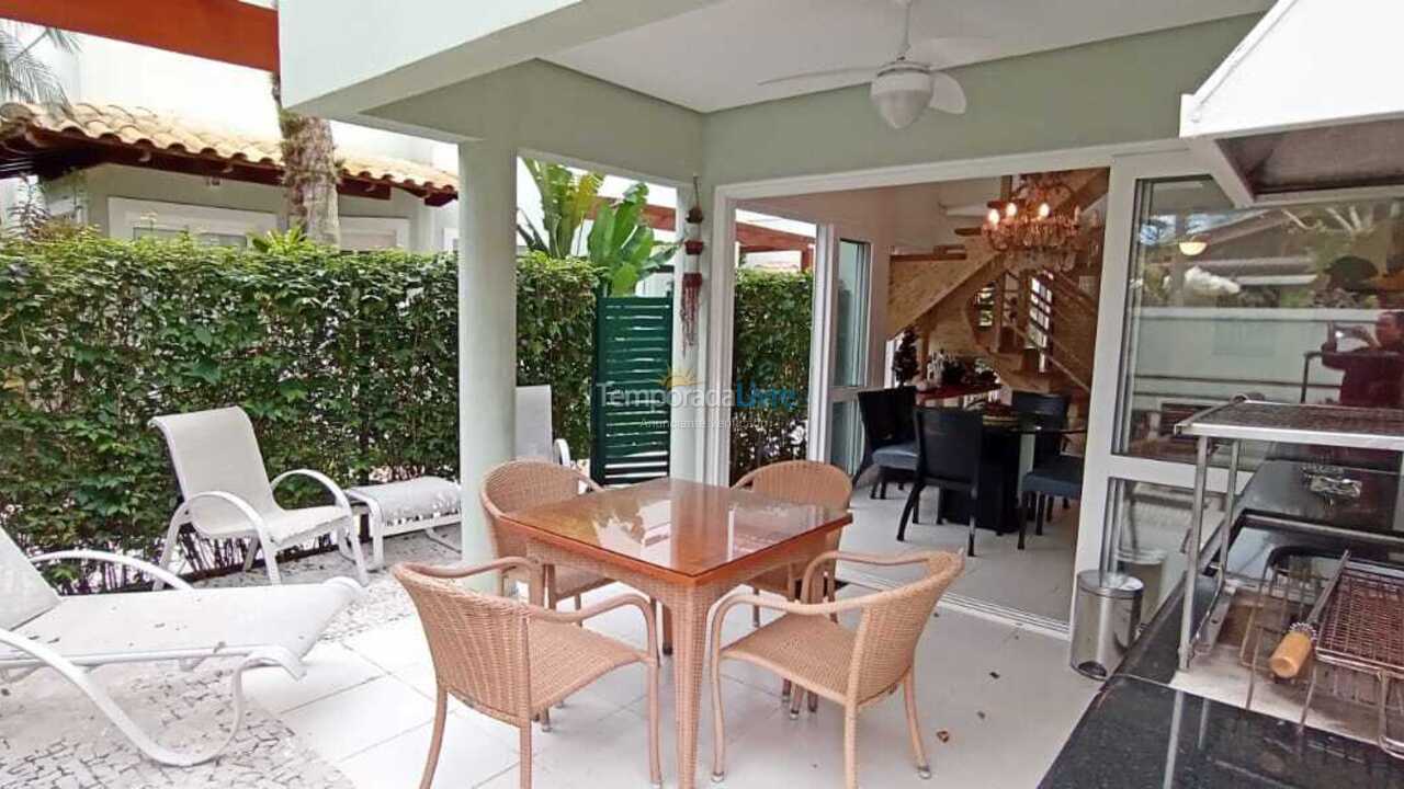 House for vacation rental in São Sebastião (Juquehy)