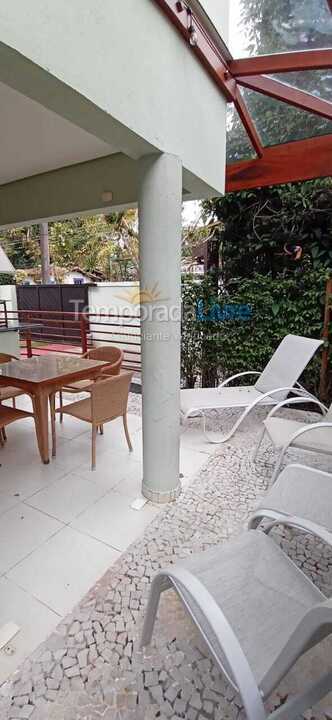 House for vacation rental in São Sebastião (Juquehy)