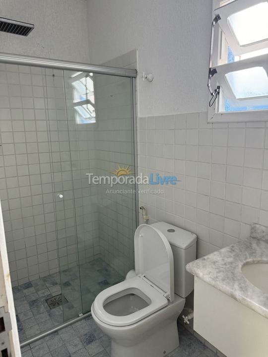 House for vacation rental in Ubatuba (Praia das Toninhas)