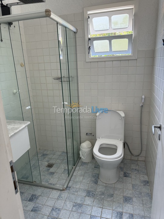 House for vacation rental in Ubatuba (Praia das Toninhas)