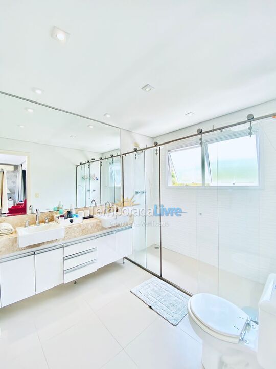 Casa para aluguel de temporada em São Sebastião (Juquehy)