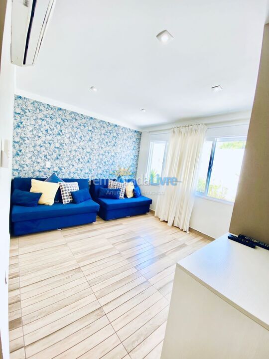 Casa para aluguel de temporada em São Sebastião (Juquehy)