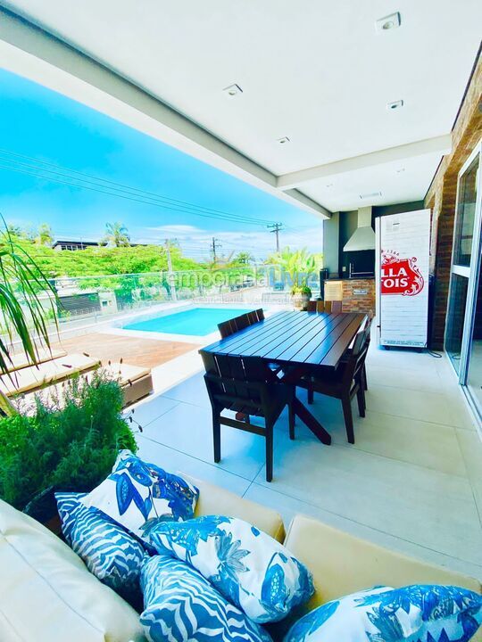 Casa para aluguel de temporada em São Sebastião (Juquehy)