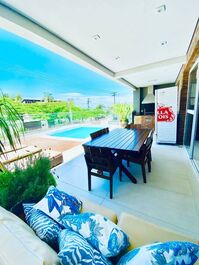 Casa alto padrão disponível em Juquehy.