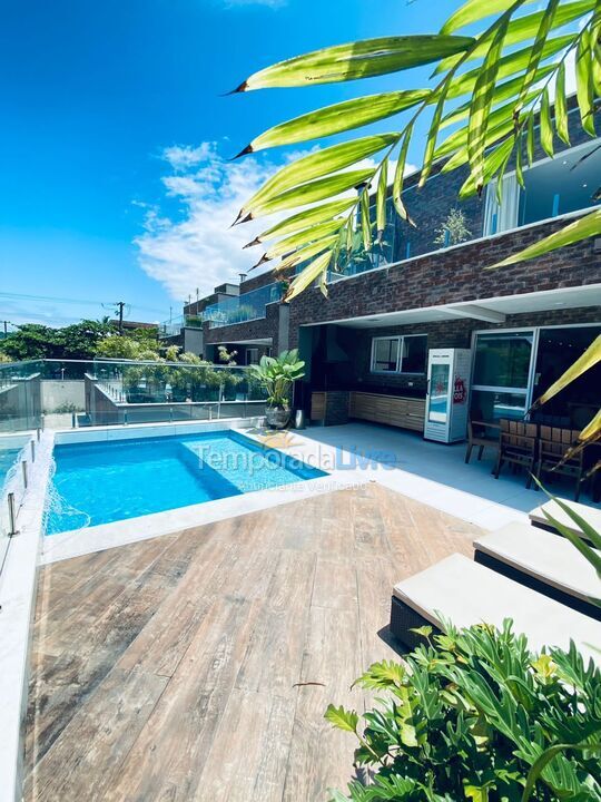 Casa para aluguel de temporada em São Sebastião (Juquehy)