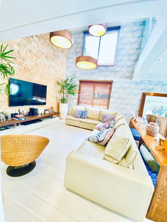 Casa para aluguel de temporada em São Sebastião (Juquehy)