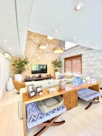 Casa alto padrão disponível em Juquehy.