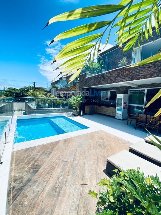 Casa para aluguel de temporada em São Sebastião (Juquehy)