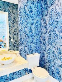 Casa alto padrão disponível em Juquehy.