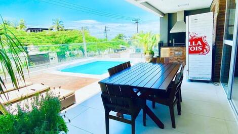 Casa para alquilar en São Sebastião - Juquehy