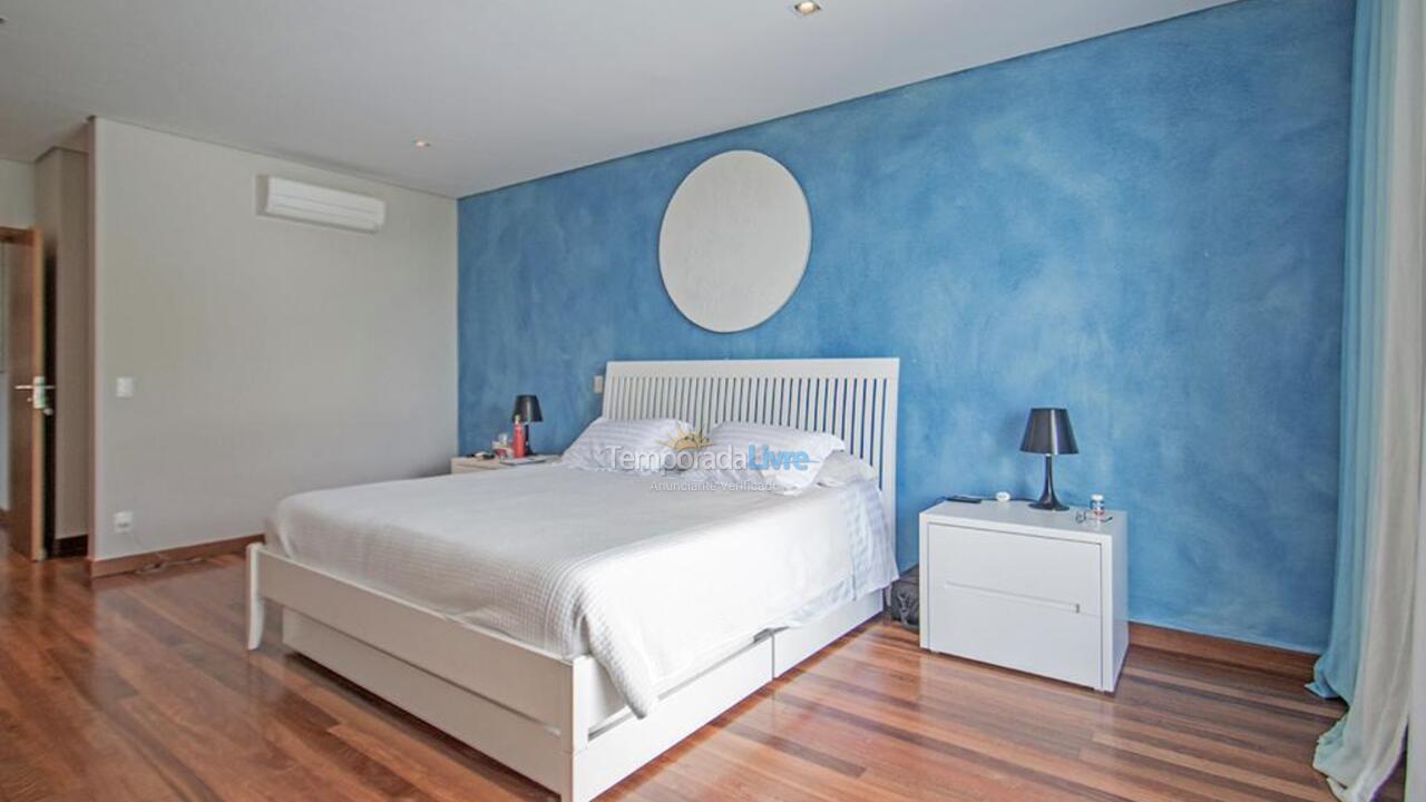 House for vacation rental in São Sebastião (Praia da Baleia)