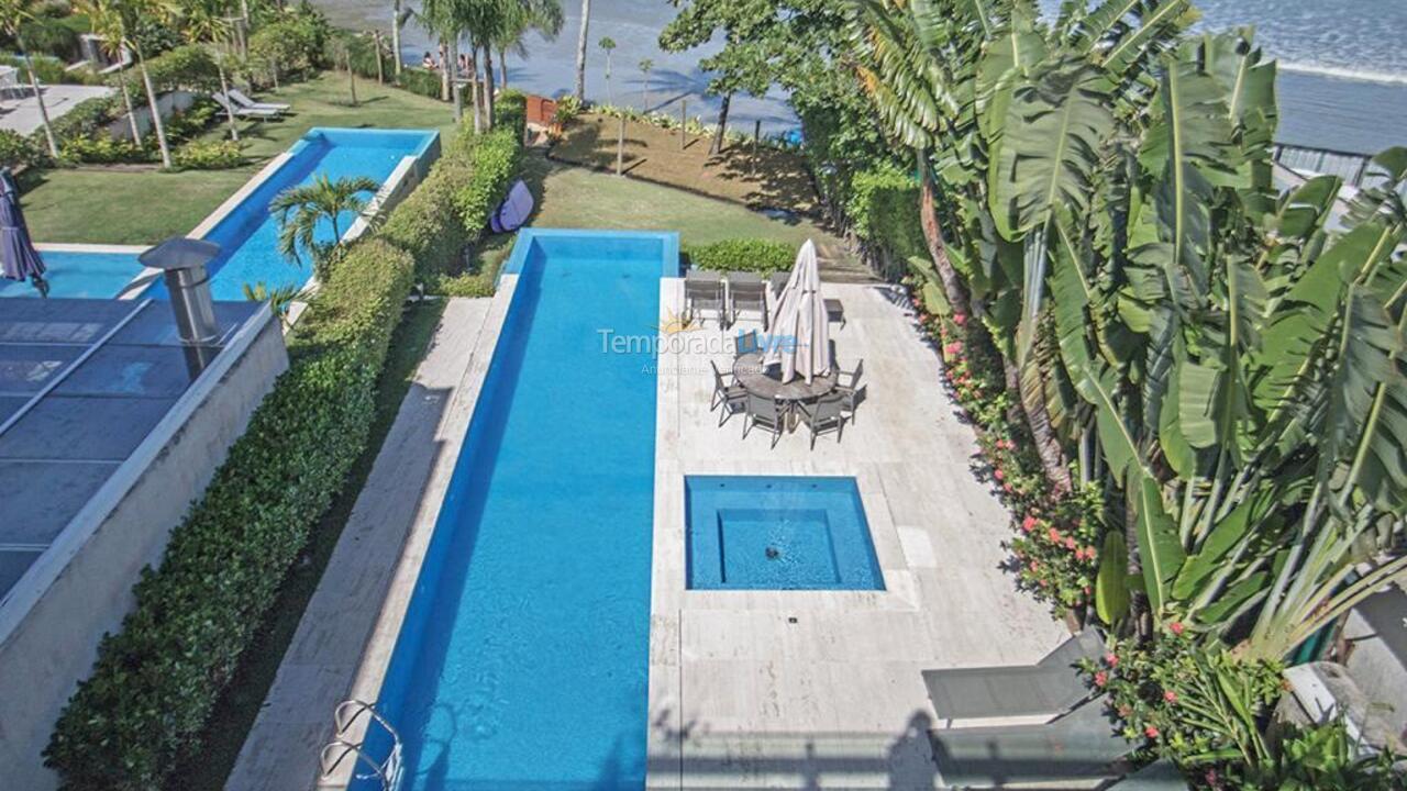 House for vacation rental in São Sebastião (Praia da Baleia)