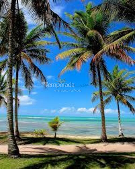 Apartamento para alquiler de vacaciones em Porto Seguro (Praia de Taperapuan)