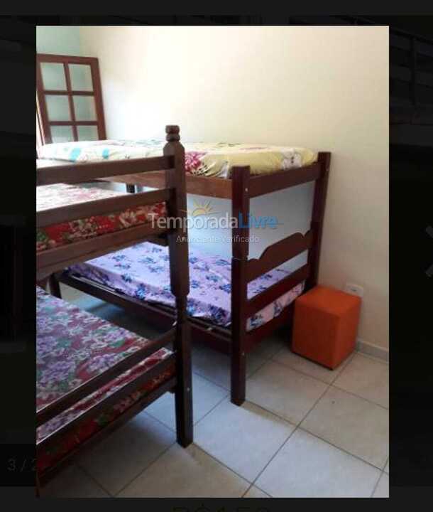 Casa para aluguel de temporada em Ubatuba (Pereque Mirim)