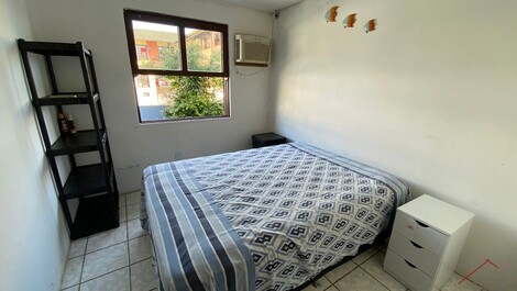 Casa em Ubatuba apenas 350m do mar - 3 quartos com Ar