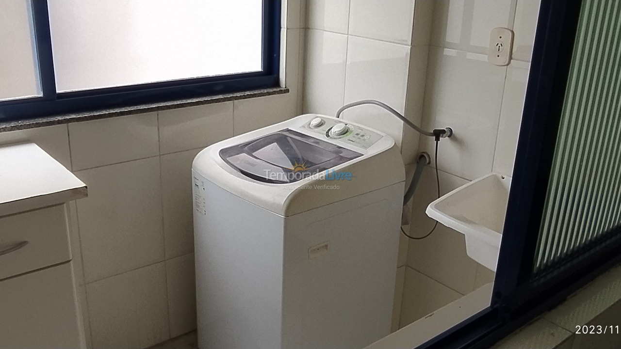 Apartamento para aluguel de temporada em Balneário Camboriú (Praia Central)